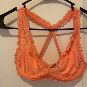 COOL BACK BRA!! NEVER WORN!!